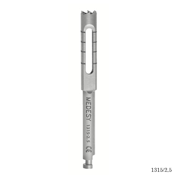 Мукотомы и трепаны — изображение 7