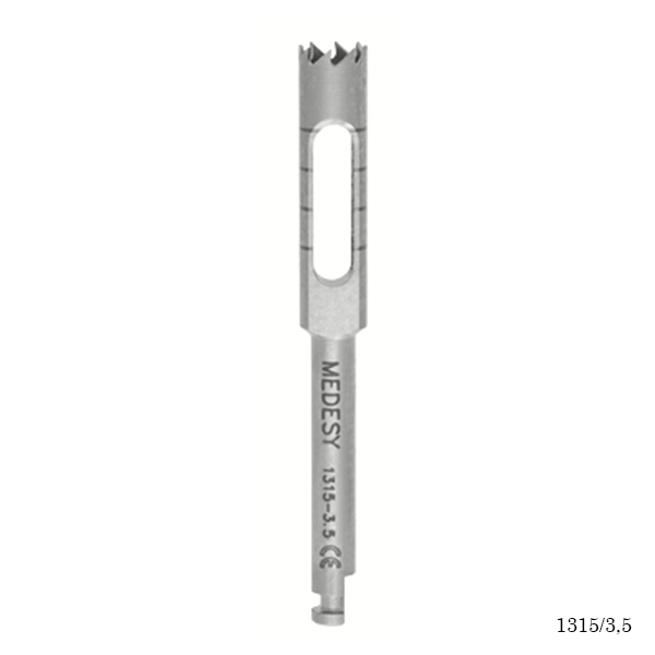 Мукотомы и трепаны — изображение 5