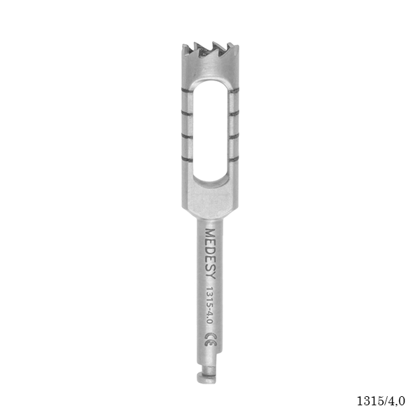 Мукотомы и трепаны — изображение 4