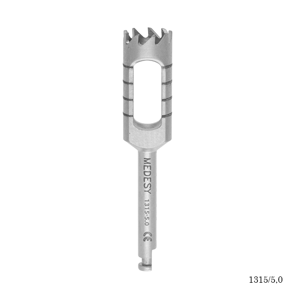 Мукотомы и трепаны — изображение 2