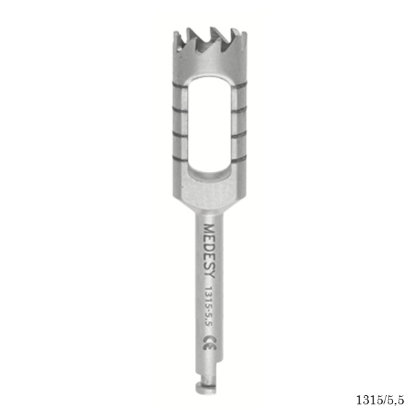 Мукотомы и трепаны — изображение 13