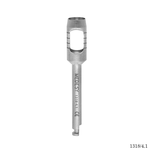 Мукотомы и трепаны — изображение 10