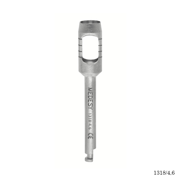 Мукотомы и трепаны — изображение 9