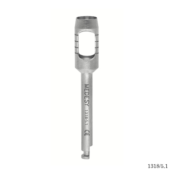 Мукотомы и трепаны — изображение 8