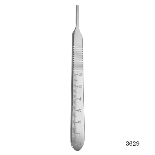 Скальпель и ручки