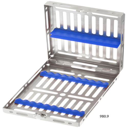 Боксы и лотки для инструментов