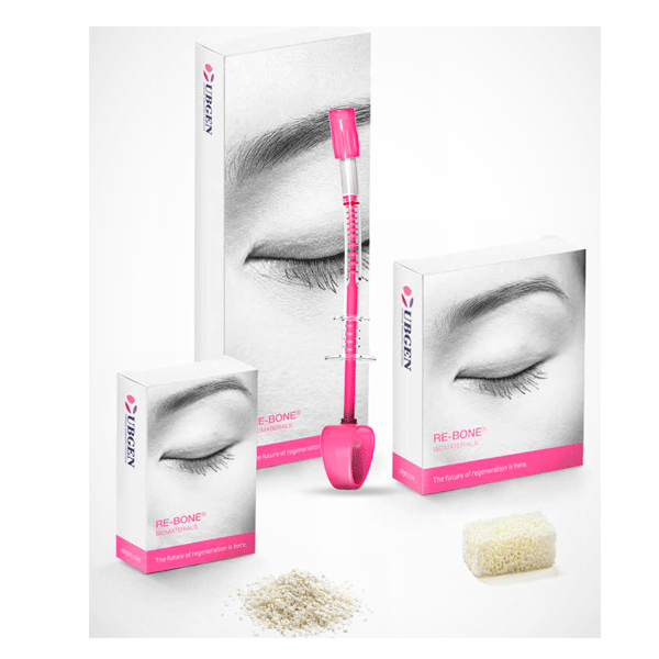 Натуральная бычья кость (Ubgen)