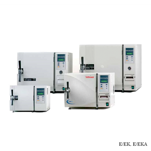 Стерилизаторы  ЕЕК, ЕАЕКА